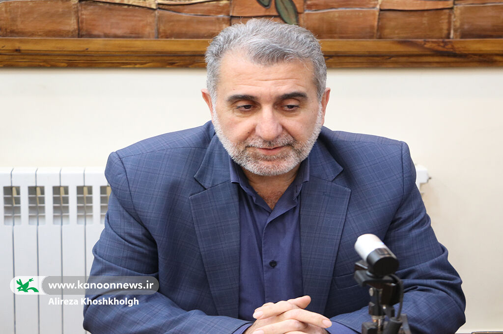 چشمانداز برنامههای پیشروی کانون گیلان ترسیمشد