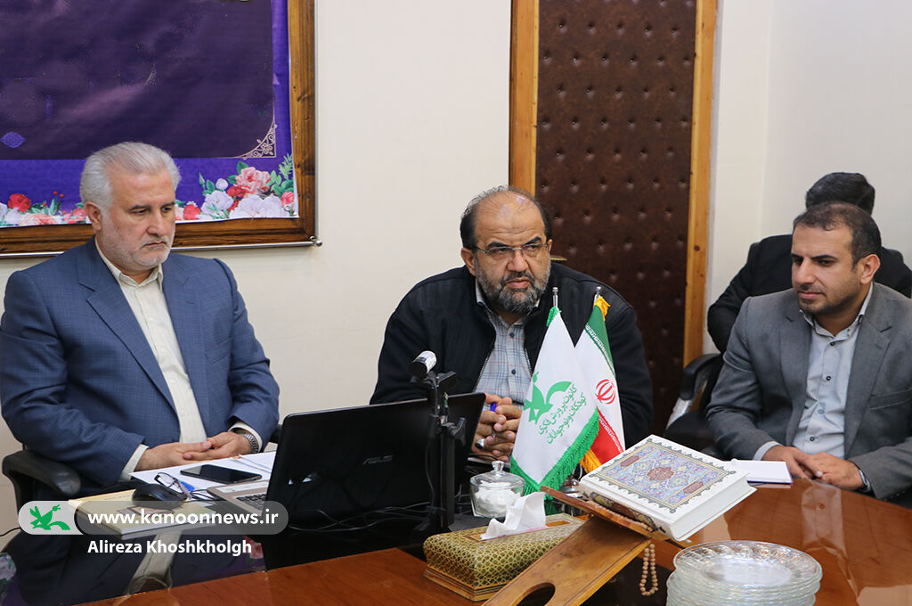 چشمانداز برنامههای پیشروی کانون گیلان ترسیمشد