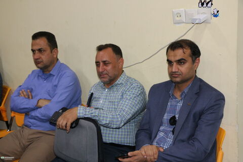 دومینروز از گردهمایی مربیان و کارشناسان کانون پرورش فکری کودکان و نوجوانان استان فارس، ۱۶ آبان ۱۴۰۳ در شیراز برگزار شد.