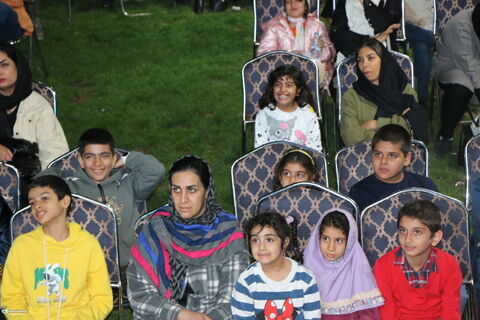 دومینروز از گردهمایی مربیان و کارشناسان کانون پرورش فکری کودکان و نوجوانان استان فارس، ۱۶ آبان ۱۴۰۳ در شیراز برگزار شد.