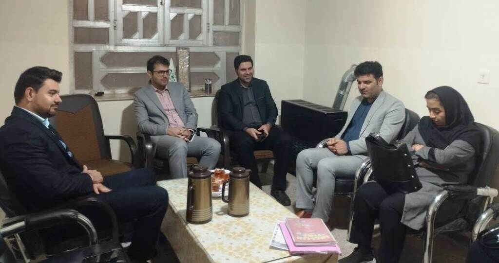 حضورمعاون پژوهش و برنامهریزی آموزشی کانون زبان ایران در یاسوج
