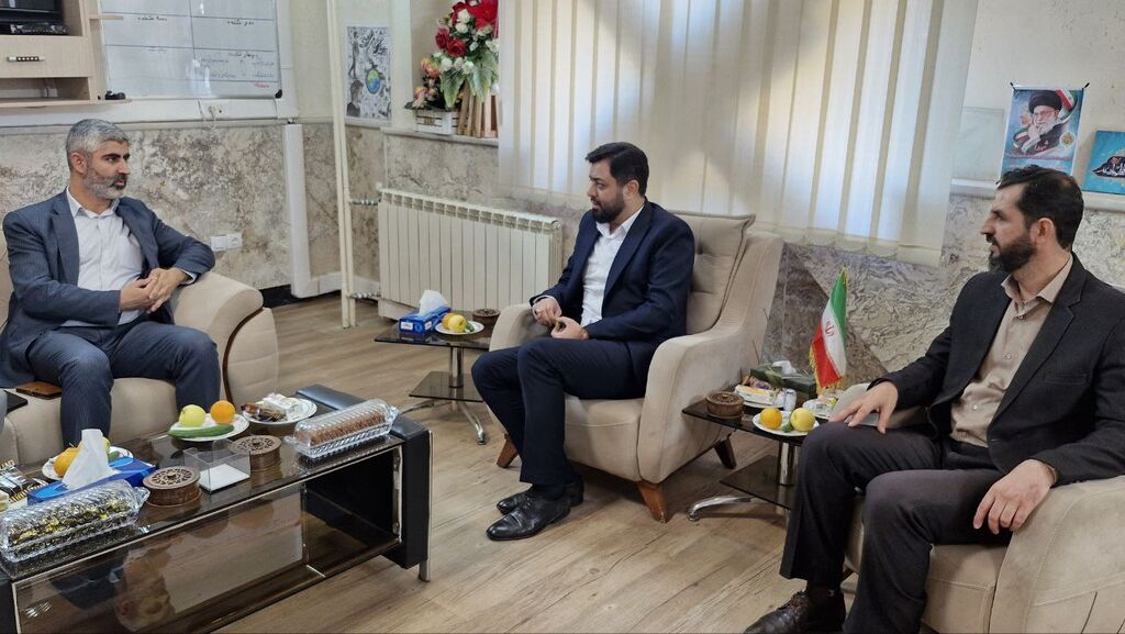 دیدارهایی برای برخورداری بیشتر بچههای ضیاآباد از کانون