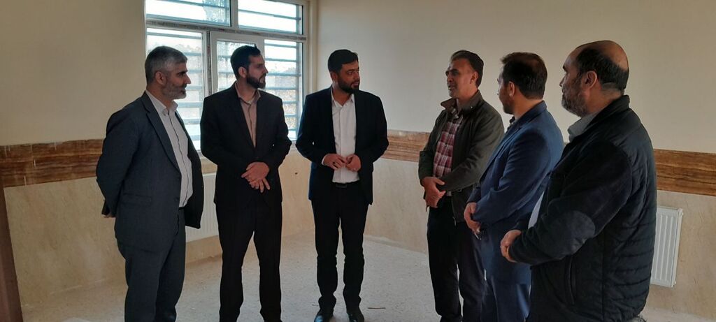 دیدارهایی برای برخورداری بیشتر بچههای ضیاآباد از کانون