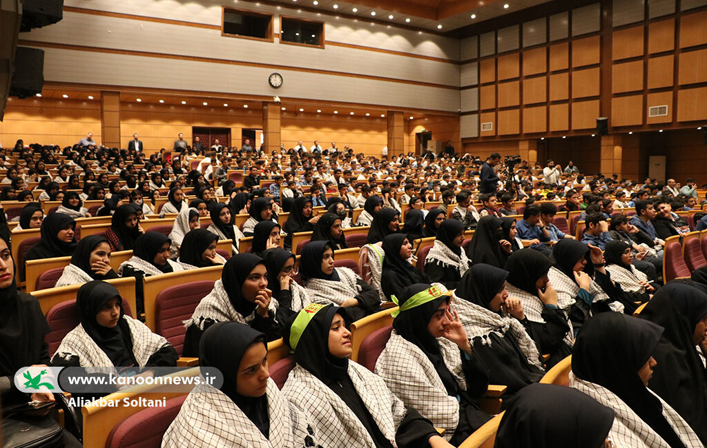 رویداد چفیههای بهشتی در کرمان برگزار شد