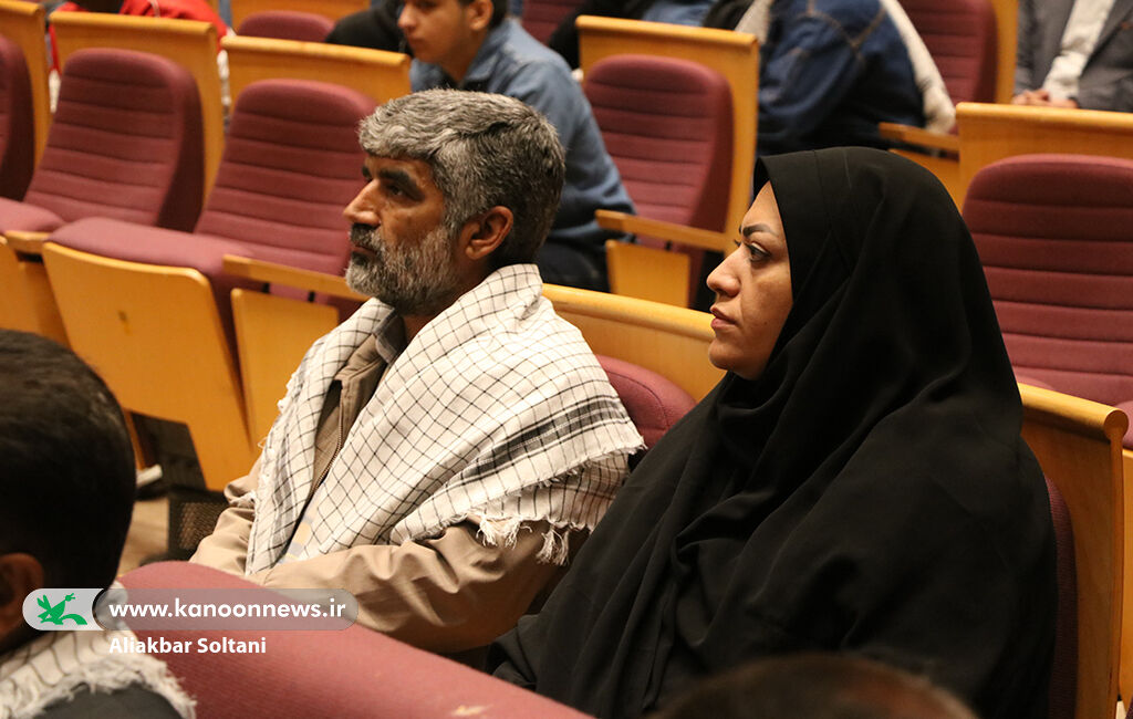 رویداد چفیههای بهشتی در کرمان برگزار شد