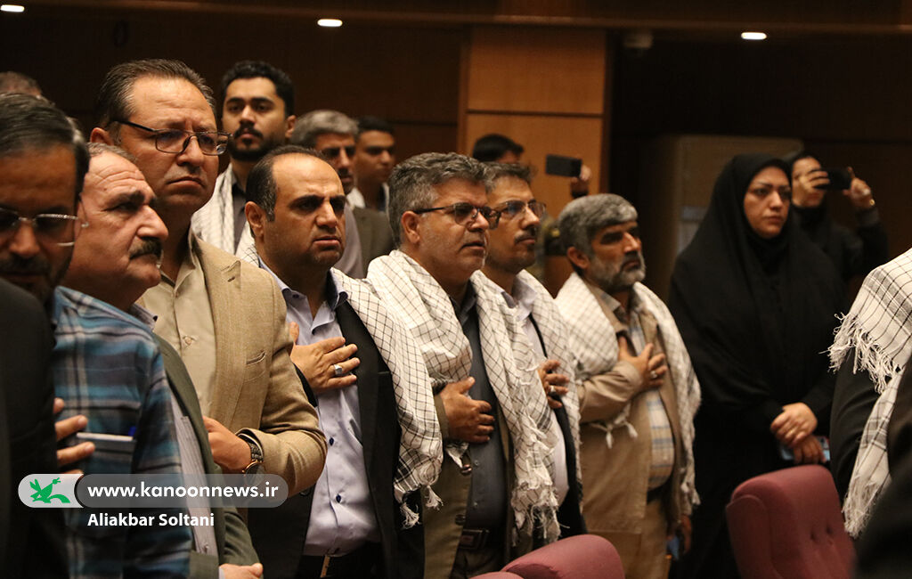 رویداد چفیههای بهشتی در کرمان برگزار شد