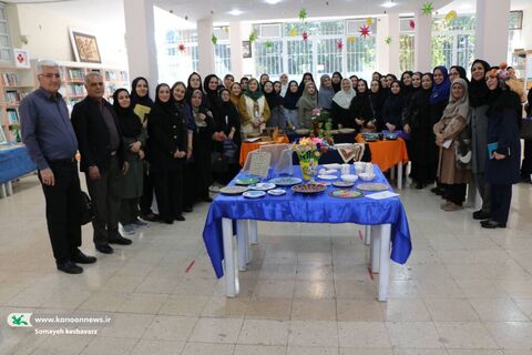 اولین‌روز از گردهمایی‌پاییزه‌ مربیان و مربی‌مسئولان مراکزفارس