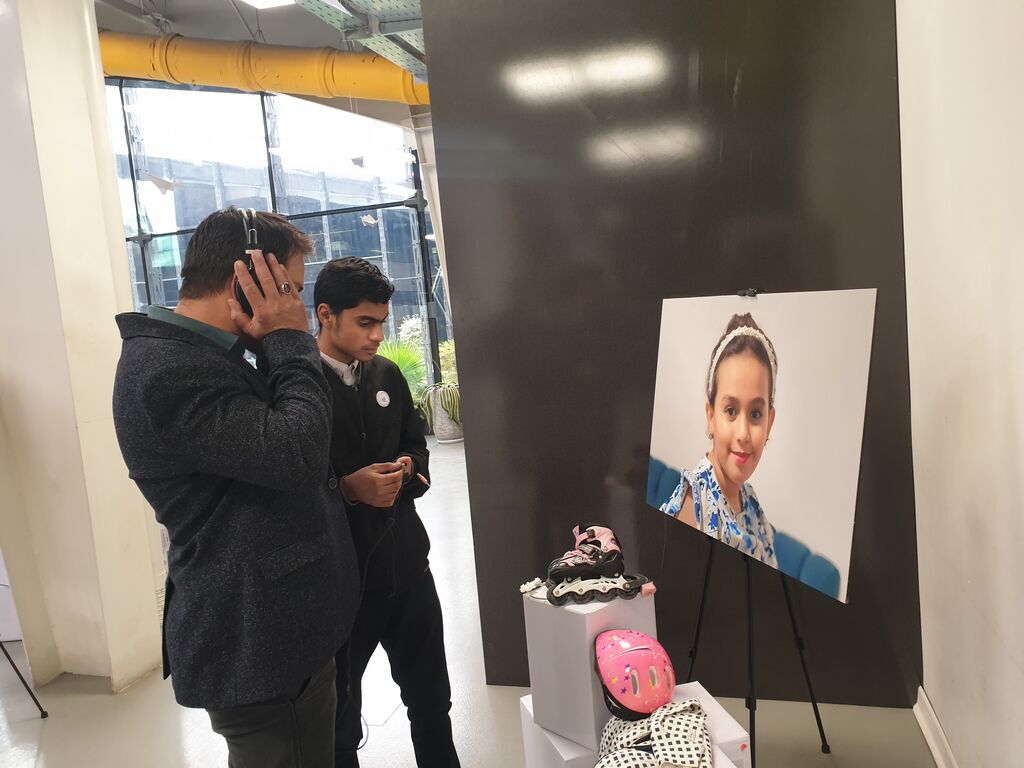 آغاز پویش «جهان کودکان را ببین» در حمایت از کودکان غزه