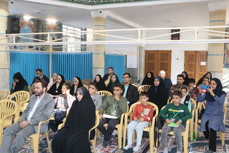 برگزیدگان اولین مهرواره مداحی و مولودی خوانی کانون استان اصفهان معرفی شدند