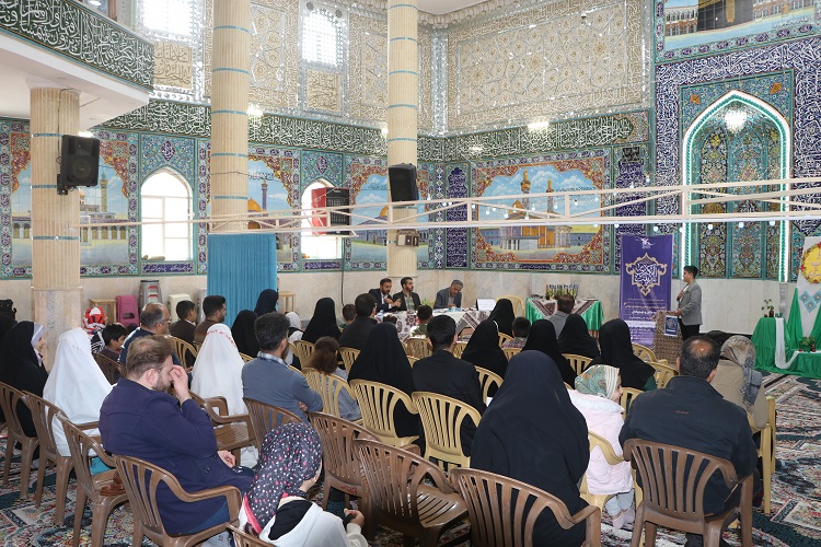 برگزیدگان اولین مهرواره مداحی و مولودی خوانی کانون استان اصفهان معرفی شدند