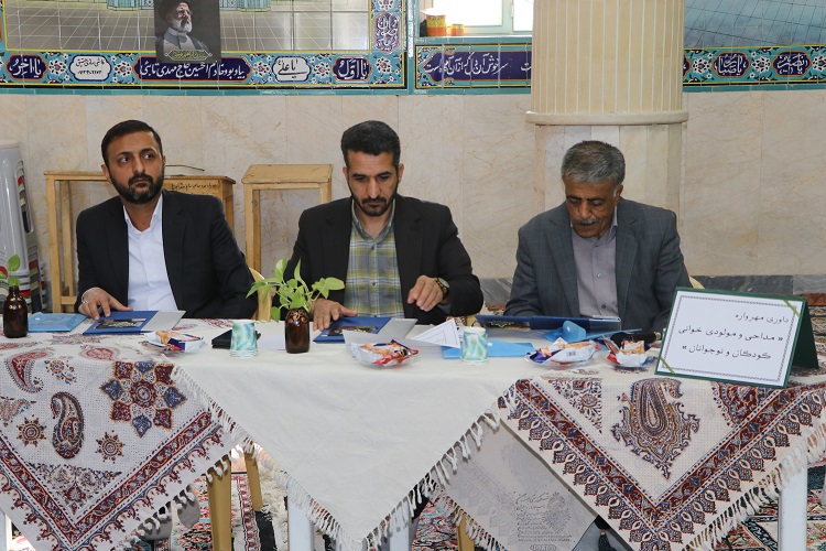 برگزیدگان اولین مهرواره مداحی و مولودی خوانی کانون استان اصفهان معرفی شدند