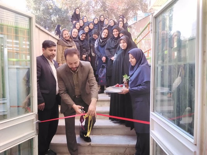 آیین بازگشایی مرکز آموزش کانون استان اصفهان