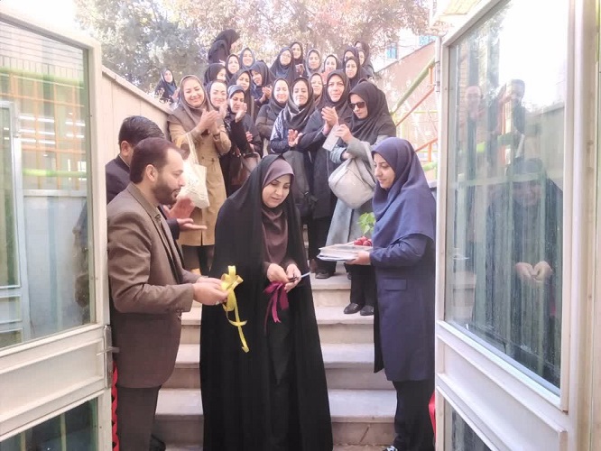 آیین بازگشایی مرکز آموزش کانون استان اصفهان