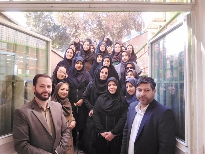 آیین بازگشایی مرکز آموزش کانون استان اصفهان