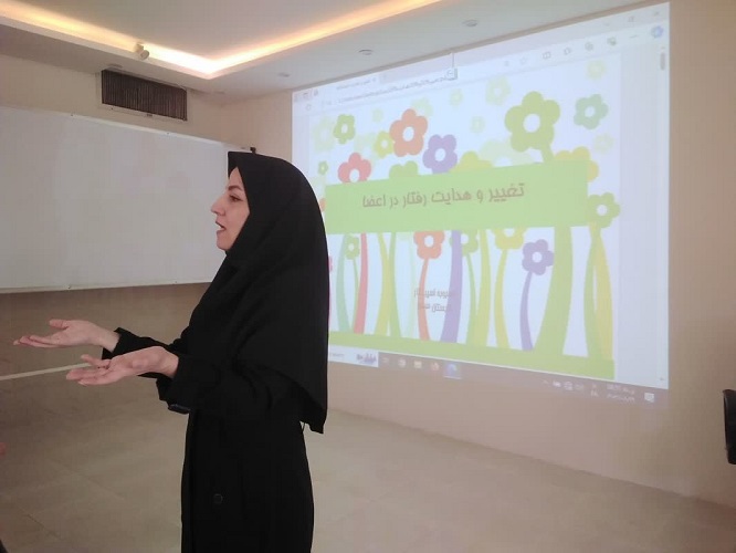 آیین بازگشایی مرکز آموزش کانون استان اصفهان