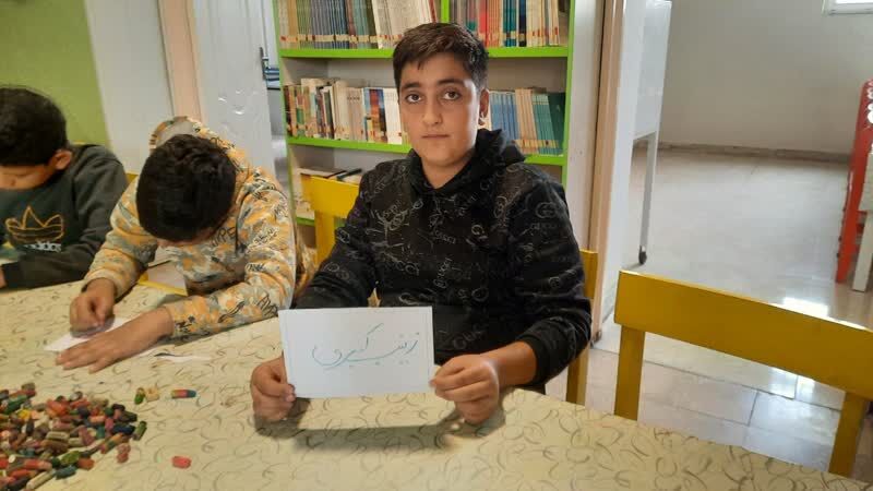 برگزاری جشن قصهگویی در مراکز همدان