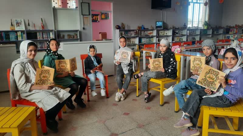 برگزاری جشن قصهگویی در مراکز همدان