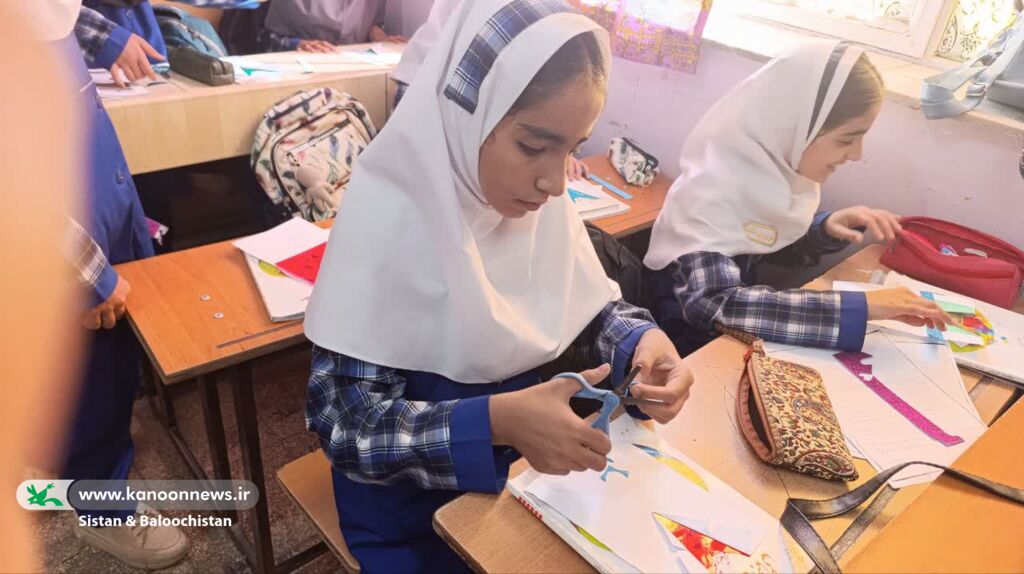 ویژهبرنامههای روز پرستار در مراکز فرهنگیهنری کانون سیستان و بلوچستان