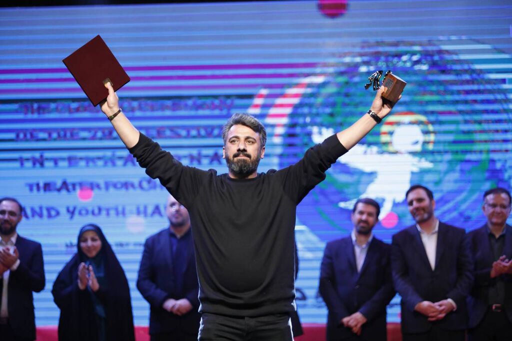 درخشش کانون در جشنواره بینالمللی تئاتر کودک و نوجوان همدان با دریافت ۳۵ جایزه