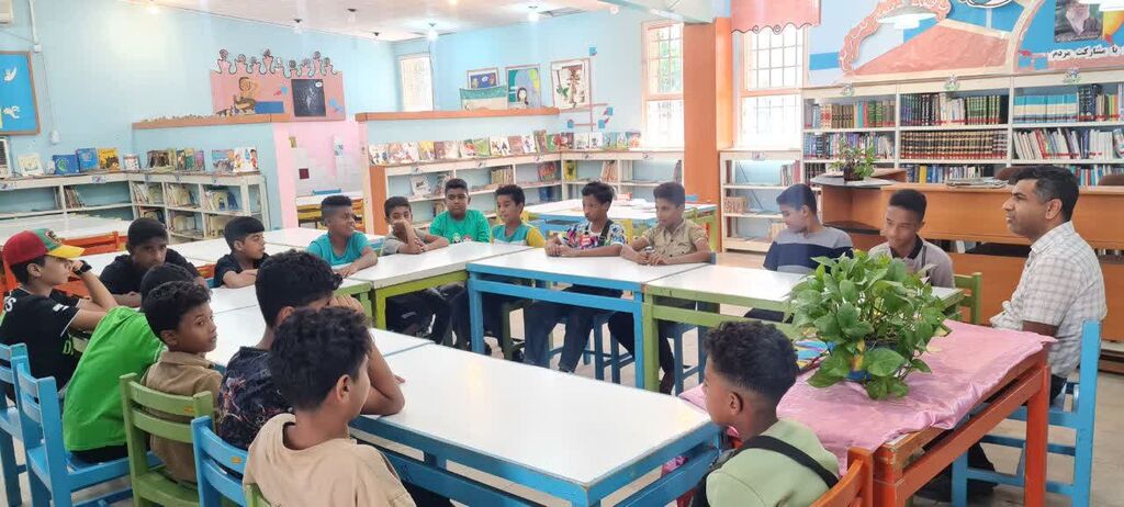 برگزاری مراسم گرامیداشت ولادت حضرت زینب(س) و روز پرستار در مرکز شماره ۲ بندرعباس