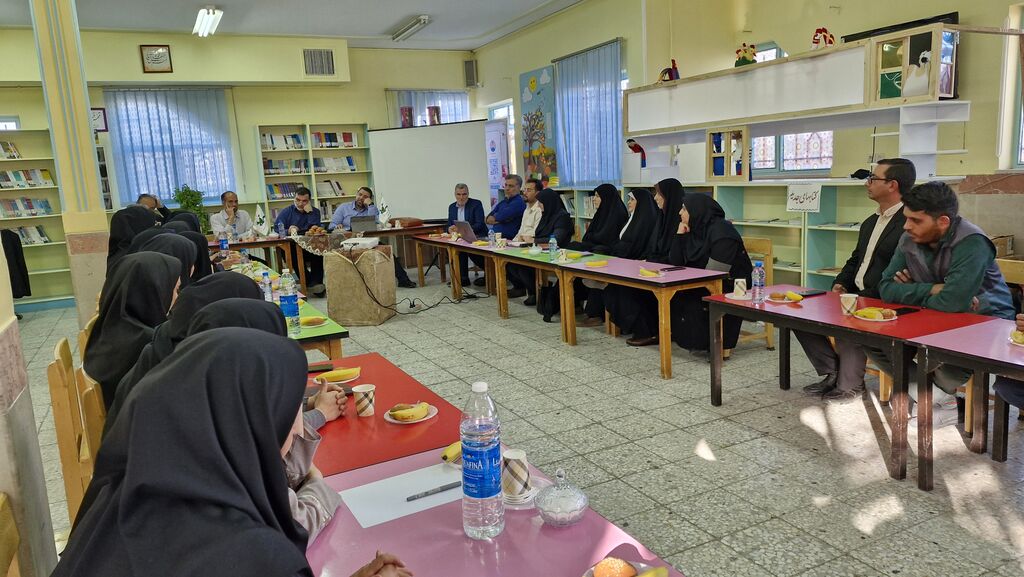 خراسانجنوبی تعریف شغل اختصاصی برای مربیان مسئول کانون