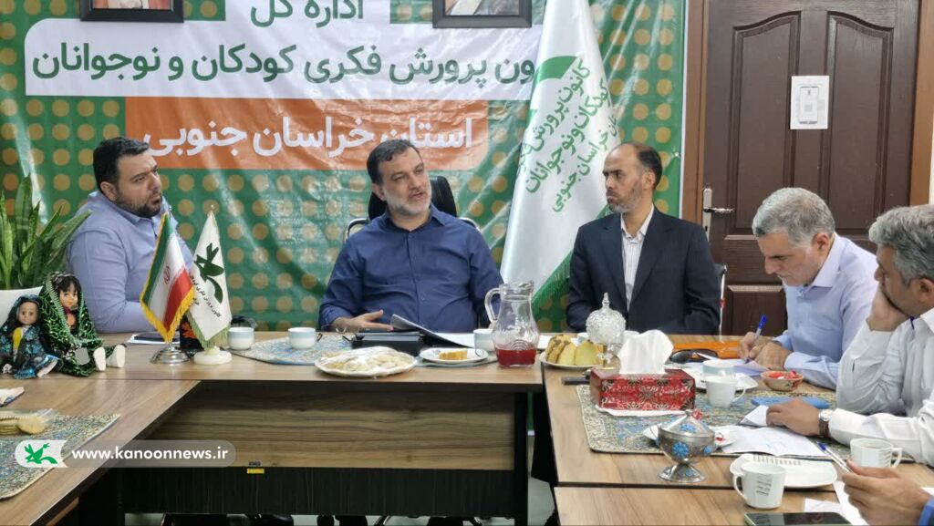 سفر خراسان جنوبی راهاندازی کافه کتاب، مرکز تخصصی تئاتر و کافه بازی در خراسان جنوبی