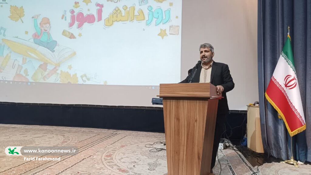 روز به یادماندنی برای دانش آموزان زاهدانی(سیستان و بلوچستان) با هنرنمایی کانونیها