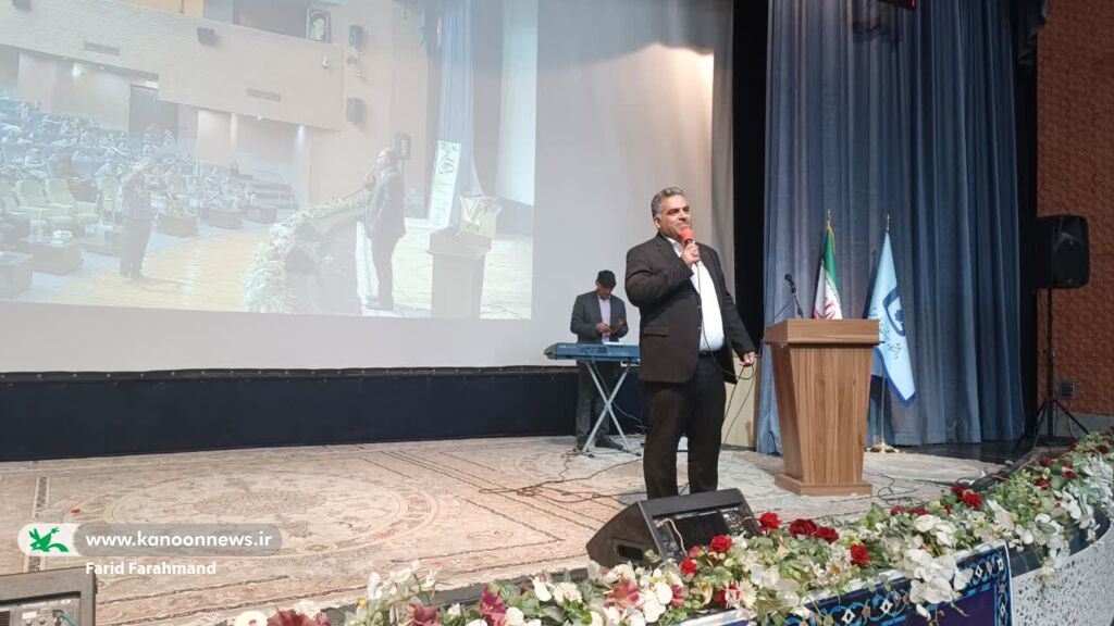 روز به یادماندنی برای دانش آموزان زاهدانی(سیستان و بلوچستان) با هنرنمایی کانونیها