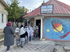 رصد شگفتی‌های منظومه‌ی شمسی در آسمان‌نمای دیجیتال گنبدکاووس