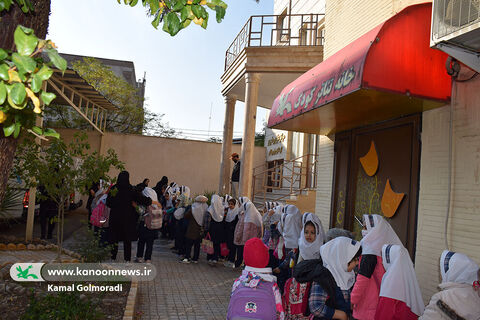 اجرای نمایش «خَرمشیر» در کانون لرستان
