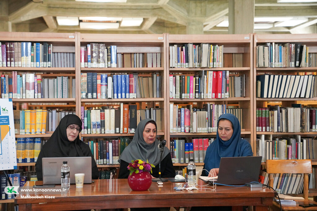 دنبال کتابهایی برویم که بچهها از آن لذت ببرند دنبال کتابهایی برویم که بچهها از آن لذت ببرند