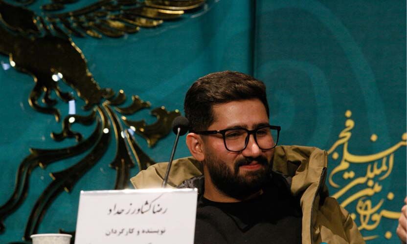 «باغ کیانوش» حاصل اعتماد کانون و حوزه هنری به نسل جوان است