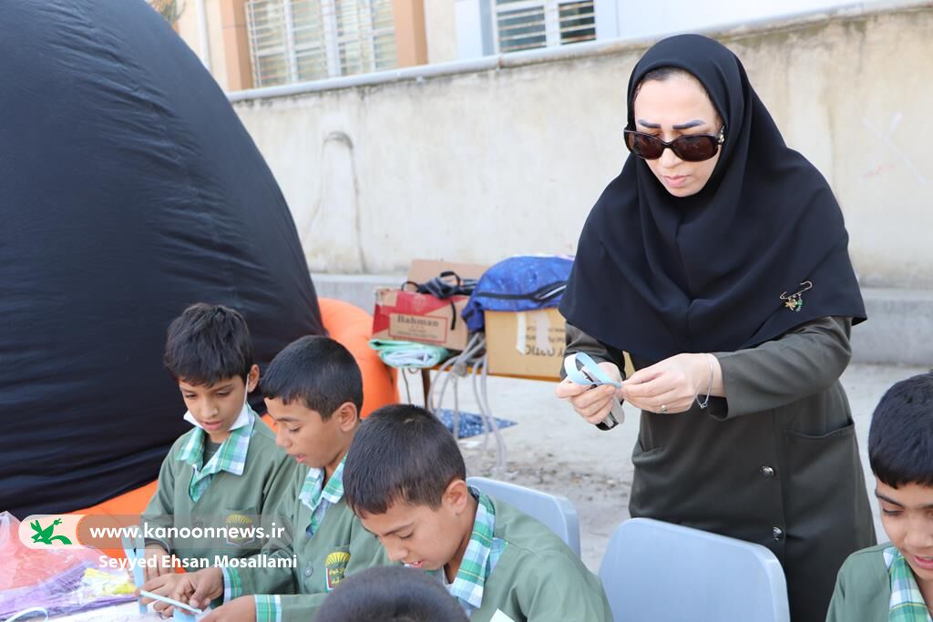 محمدآباد گرگان، میزبان کتابخانه سیار روستایی