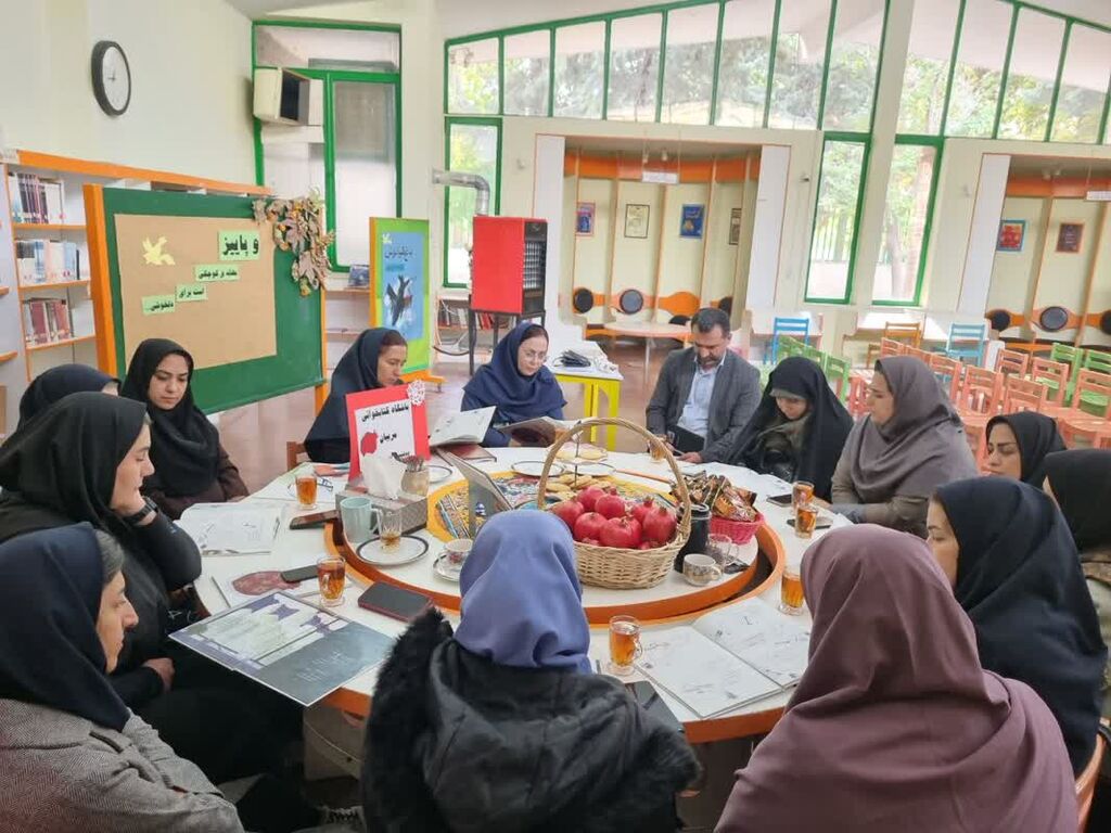 آغاز فعالیتهای «هفته کتاب » در البرز