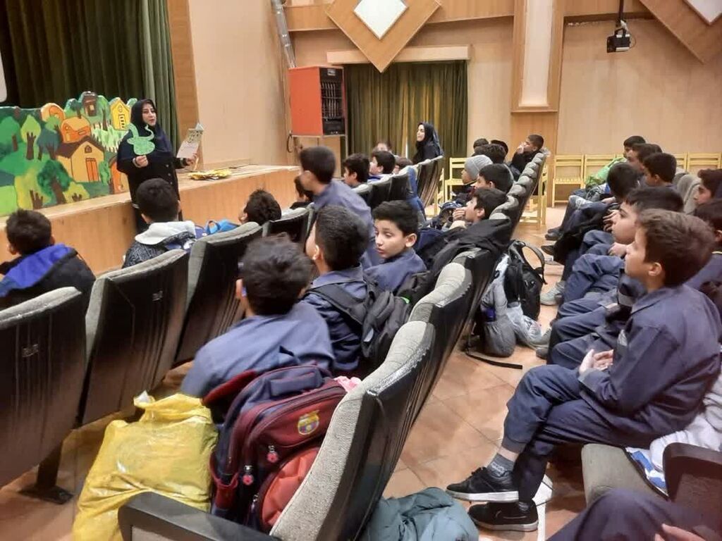 آغاز فعالیتهای «هفته کتاب » در البرز