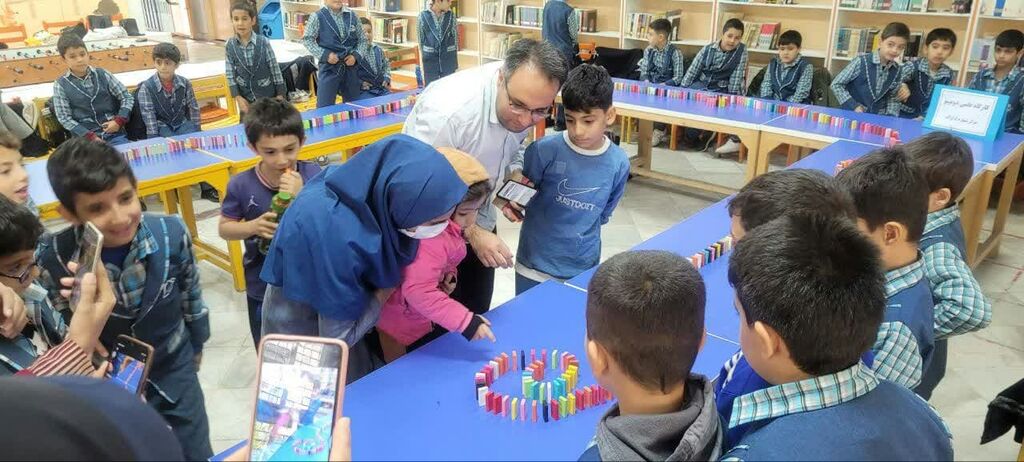 کارگاه علمی در مراکز_مرکزی کارگاه علمی آموزشی در مراکز فرهنگی هنری شهرستان اراک