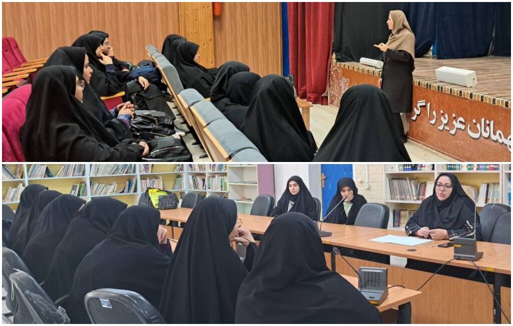 دوره آموزش قصهگویی برای دانشجو معلمان پردیس بنتالهدیصدر اردبیل برگزار میشود