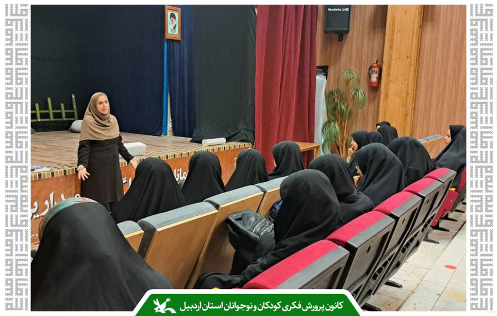 کانون پرورش فکری، دانشجومعلمان را با هنر قصهگویی آشنا میسازد