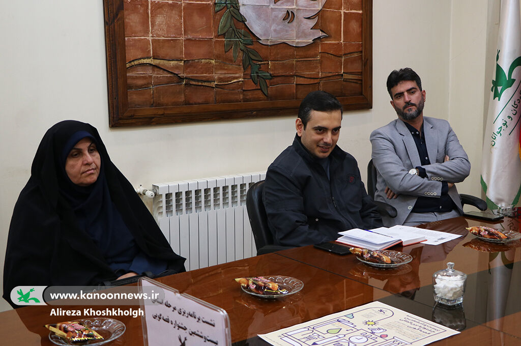 جشنواره قصهگویی، جریانسازی فرهنگی برای تبلیغ ارزشها است