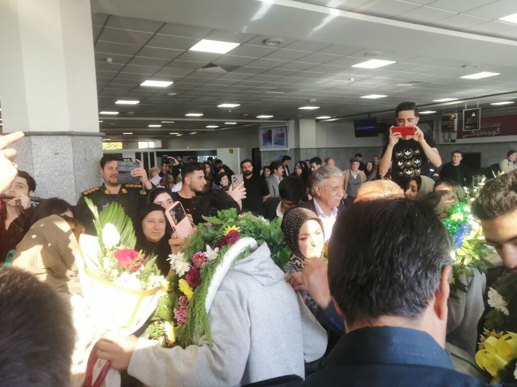 نایب قهرمانی اعضای کانون کرمانشاه در مسابقات جهانی رباتیک