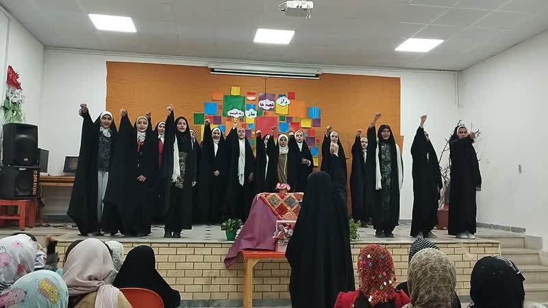 برگزاری جشن قصهگویی در مراکز همدان