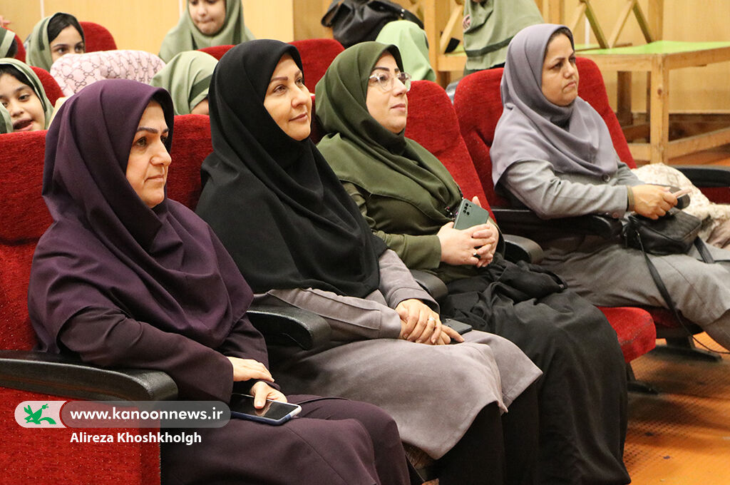 استقبال از هفته کتاب با برگزاری مهرواره کتابخوانی