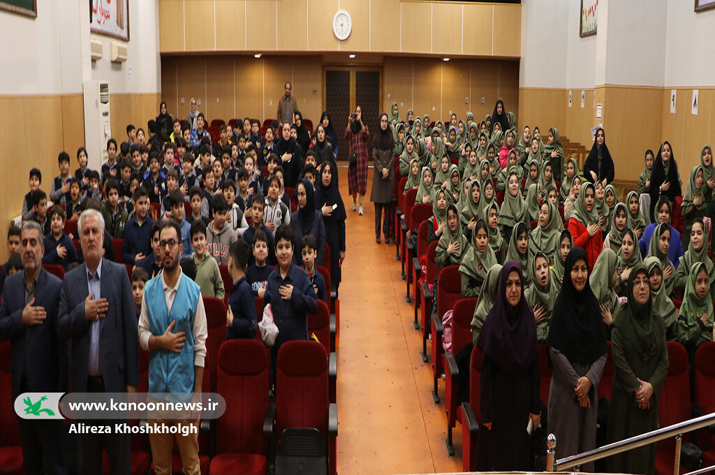 استقبال از هفته کتاب با برگزاری مهرواره کتابخوانی