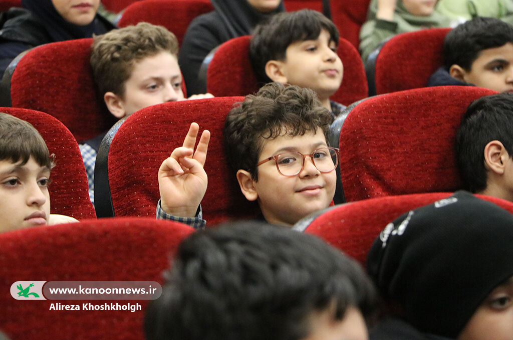 استقبال از هفته کتاب با برگزاری مهرواره کتابخوانی