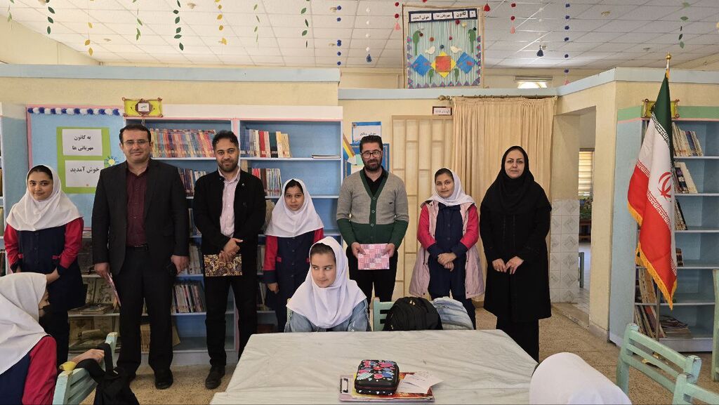 آغاز ی پرشور برای هفته کتاب و کتابخوانی در مراکز فرهنگی و هنری کانون استان قزوین