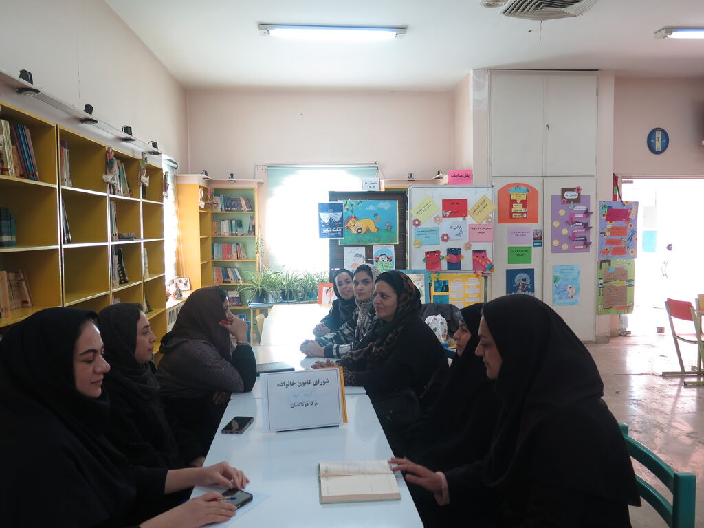 آغاز ی پرشور برای هفته کتاب و کتابخوانی در مراکز فرهنگی و هنری کانون استان قزوین