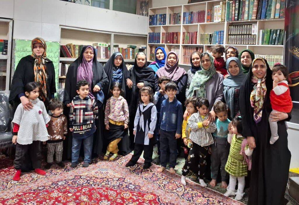 عمومیسازی قصهگویی در «جهانشهر کرج» با مشارکت فعالان مردمی