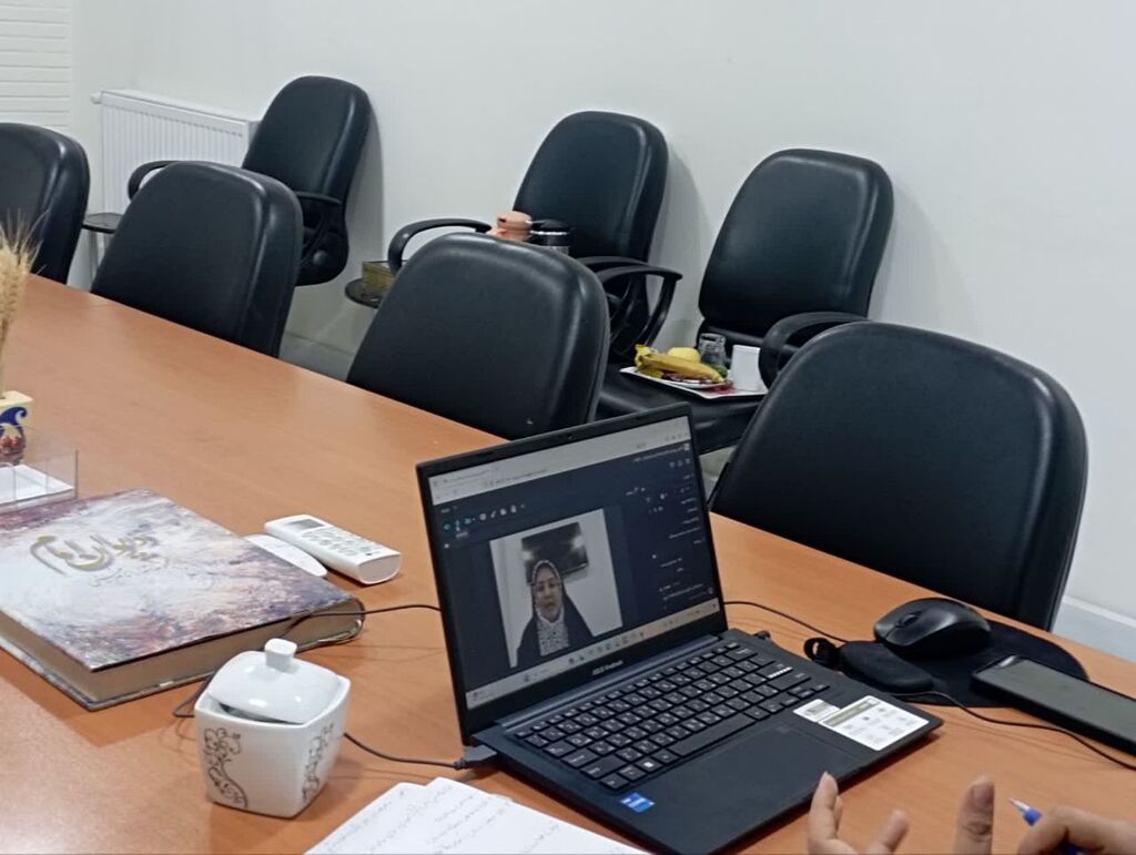 کارگاه فن بیان از سوی کانون کرمانشاه دبیرخانه کانونیاران کشور