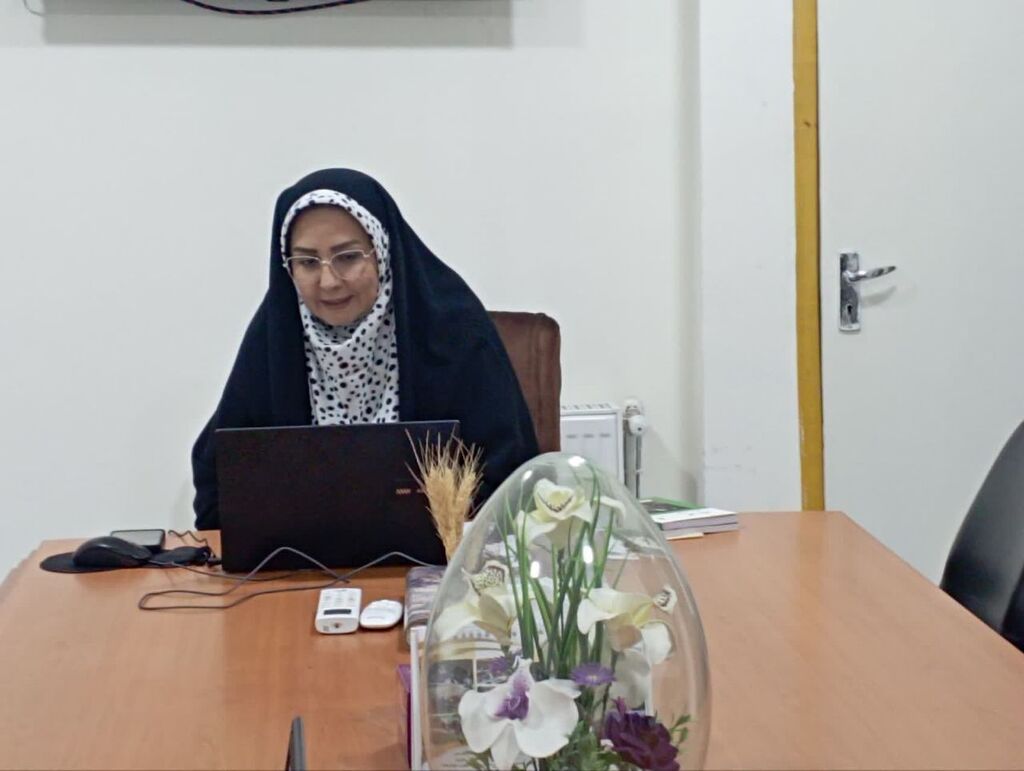 کارگاه فن بیان از سوی کانون کرمانشاه دبیرخانه کانونیاران کشور