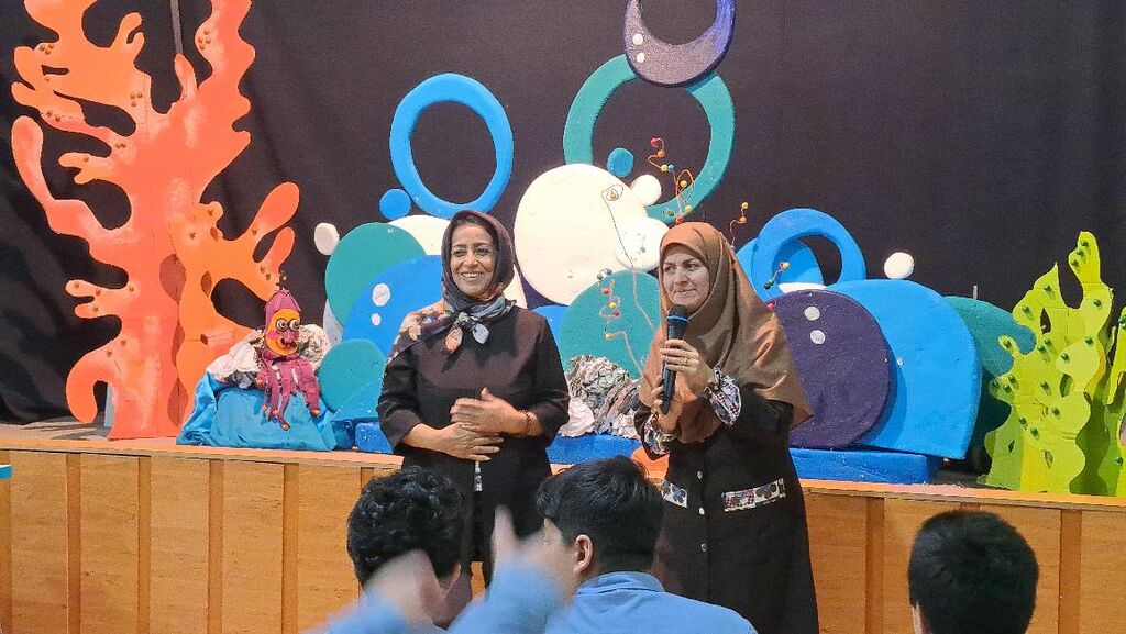 ترویج فرهنگ مطالعه با برنامه «پرواز با کتاب»